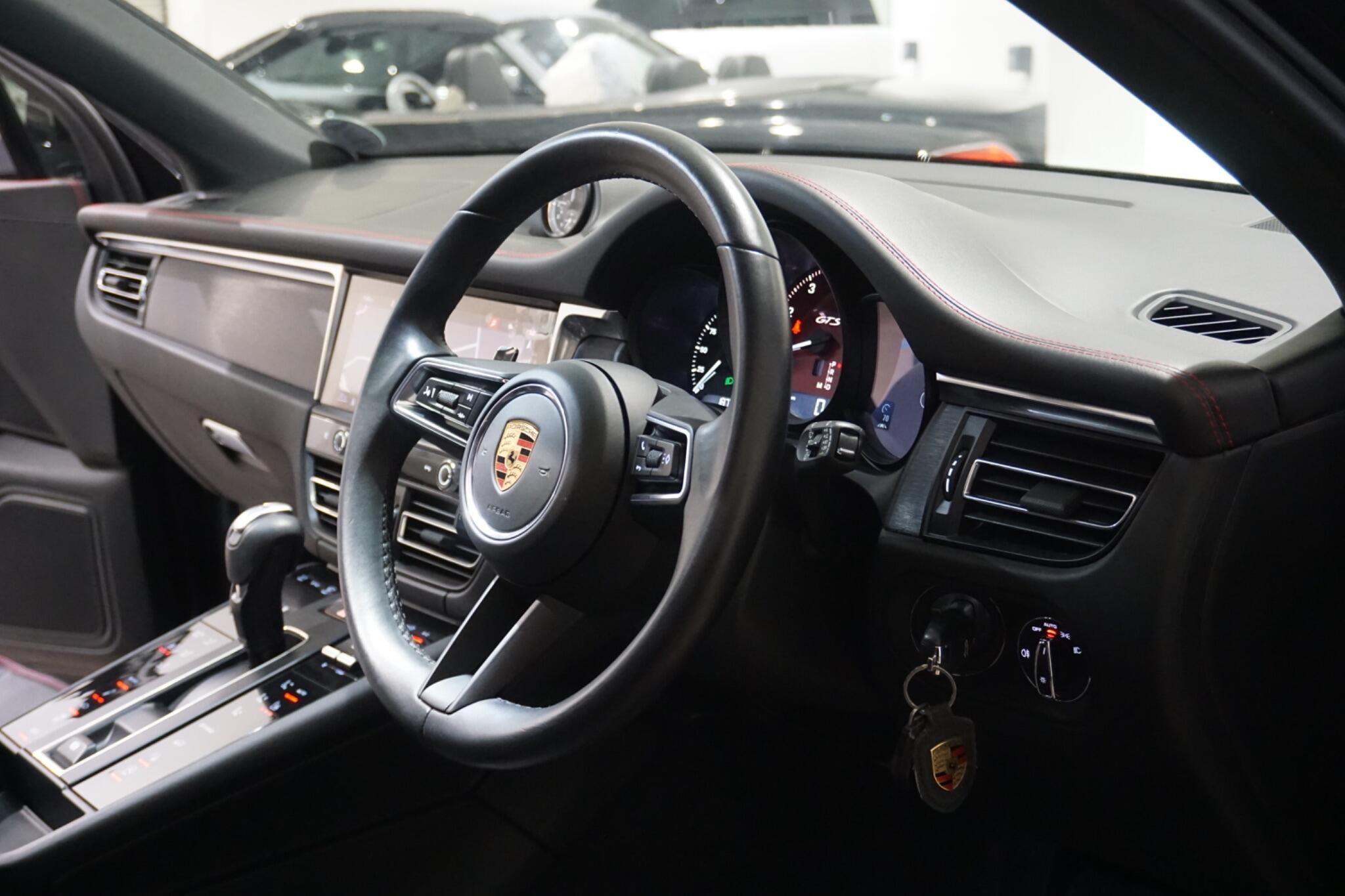 Porsche Macan 2.9T V6 GTS SUV 5dr Petrol PDK 4WD Euro 6 (s/s) (440 ps)